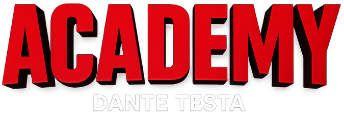 Danteflix Academy - Plataforma de Cursos Online